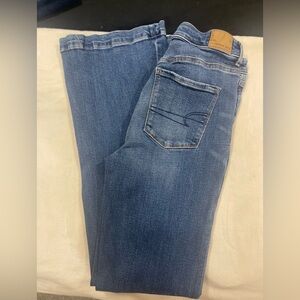 American Eagle Flare Jeans